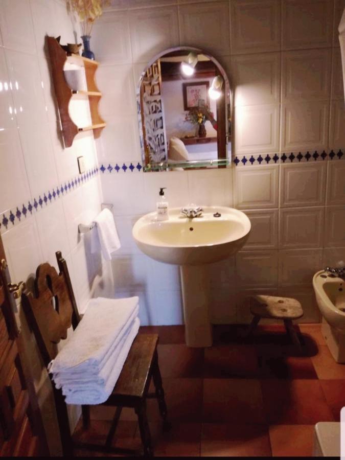 منزل الضيف موجاراز  في Casa Lucia المظهر الخارجي الصورة