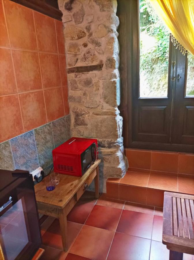 منزل الضيف موجاراز  في Casa Lucia الغرفة الصورة